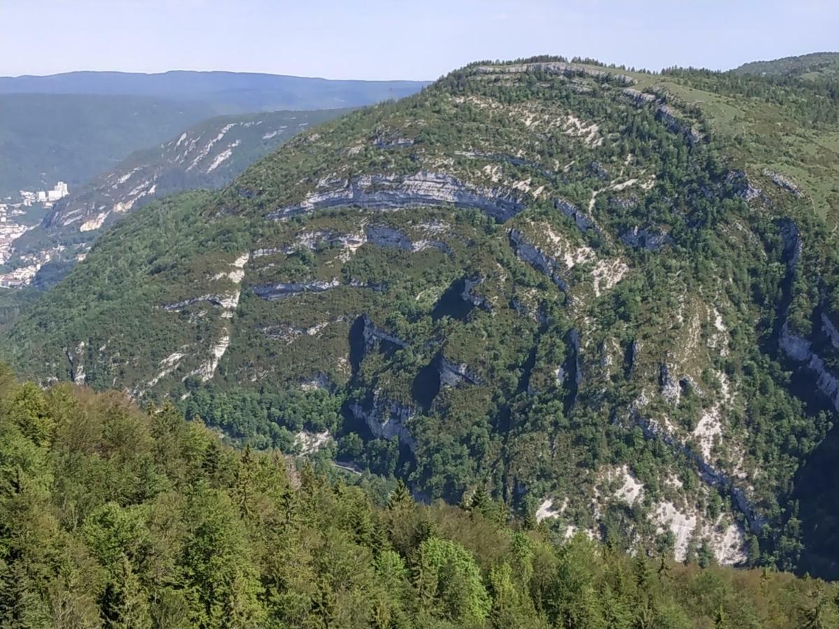 شقة Les Chamois Lajoux المظهر الخارجي الصورة